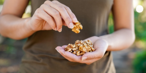 Hamilelikte ceviz ve deniz ürünleri tüketmenin çocuk gelişimine etkisi