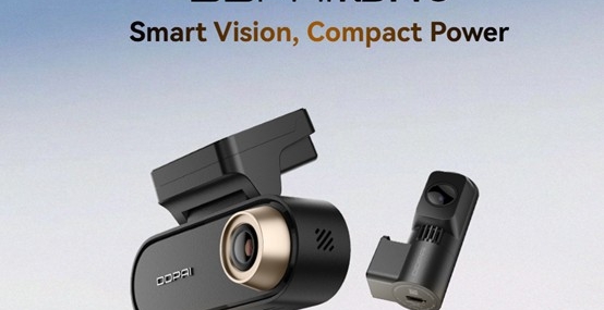 DDPAI, N5 Pro Araç Kamerasını Piyasaya Sürdü