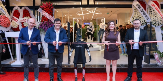 İzmit’in Yeni Gözdesi Yeni Koza Açıldı