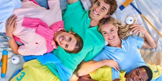 U.S. Polo Assn.’dan Yeni Sezon: Charleston Esintileri ve Polo Mirası Bir Arada!