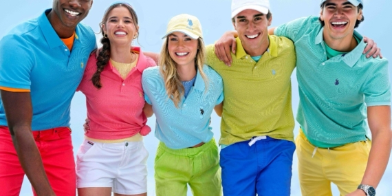 U.S. Polo Assn. Polo Tişörtün Tarihsel Mirasını Yeni Kampanyasıyla Tanıttı