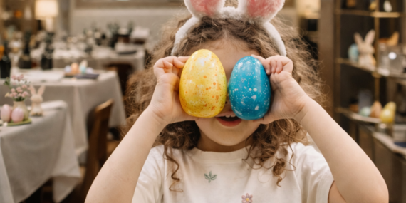 Paskalya Coşkusu Fairmont Quasar İstanbul’da Canlanıyor: Lezzet, Müzik ve Eğlence Bir Arada!