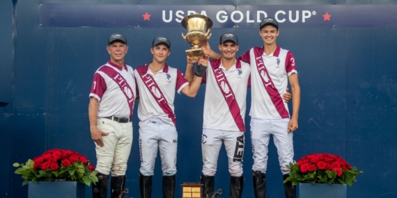 Polo Sahnesinde Tarihi An: USPA Gold Cup Finali Milyonları Ekran Başına Kitledi!
