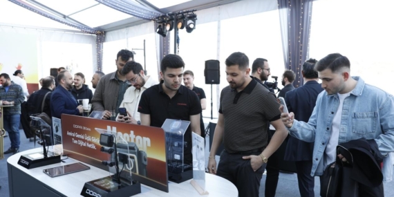 DDPAI, İstanbul’da Düzenlenen “Vision Experience” Etkinliğinde Yeni Nesil Z ve N Serisi Akıllı Araç Kameralarını Tanıttı