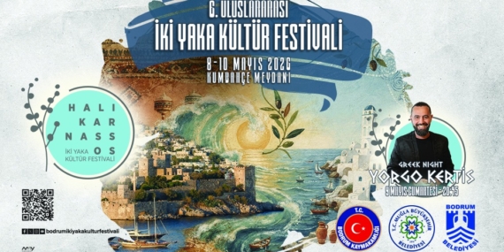 Ege’de Sınırlar Kalkıyor: Bodrum, Türk ve Yunan Dünyasını Aynı Sahnede Buluşturuyor!
