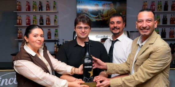 Türk Barista Çetin Alpay Başkan, MISA Bölge Finali’nde Zirvede
