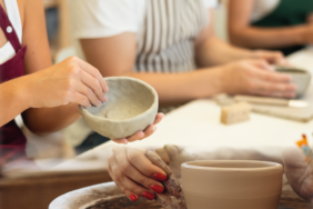 Moda'daki Claymore Art Studio Yeni Sezonda Sanatseverleri Üretim ve Paylaşımla Buluşturuyor