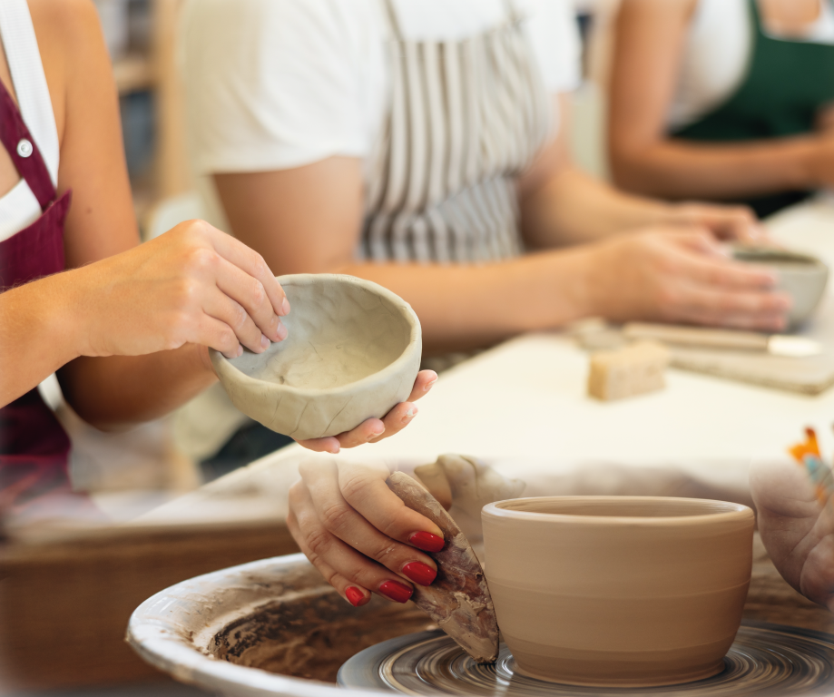 Moda'daki Claymore Art Studio Yeni Sezonda Sanatseverleri Üretim ve Paylaşımla Buluşturuyor