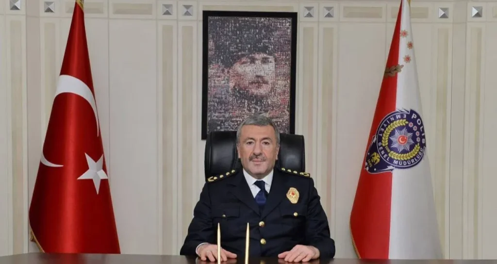 Emniyet Genel Müdürlüğü Görev Dağılımında Mustafa Çalışkan'a Kritik Birimler Bağlandı