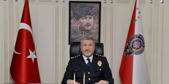 Emniyet Genel Müdürlüğü Görev Dağılımında Mustafa Çalışkan’a Kritik Birimler Bağlandı