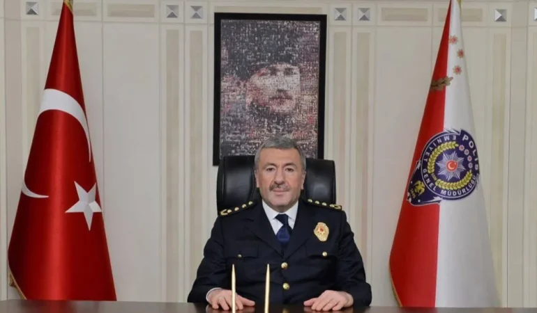 Emniyet Genel Müdürlüğü Görev Dağılımında Mustafa Çalışkan'a Kritik Birimler Bağlandı