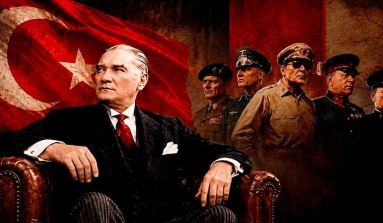 Paradox Interactive Discord Sunucusundaki Atatürk Krizinin Ardından İnceleme Başlattı