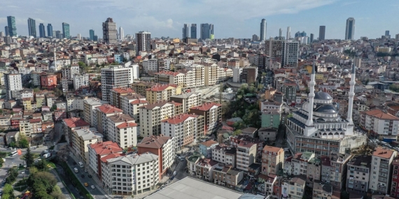 İstanbul Konut Piyasasında Değişen Dinamikler Kompakt ve Fonksiyonel Ev Talebini Artırıyor