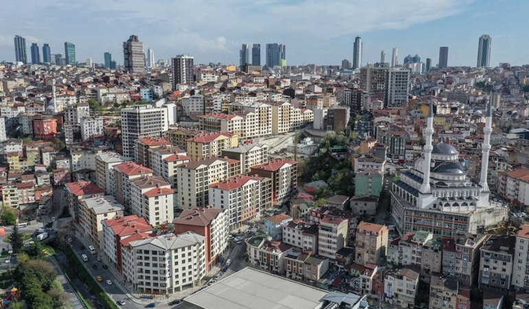 İstanbul Konut Piyasasında Değişen Dinamikler Kompakt ve Fonksiyonel Ev Talebini Artırıyor