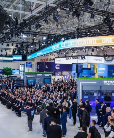 Shandong Heavy Industry Hannover Fuarı'nda Yeni Nesil Ticari Araç Teknolojilerini Tanıttı