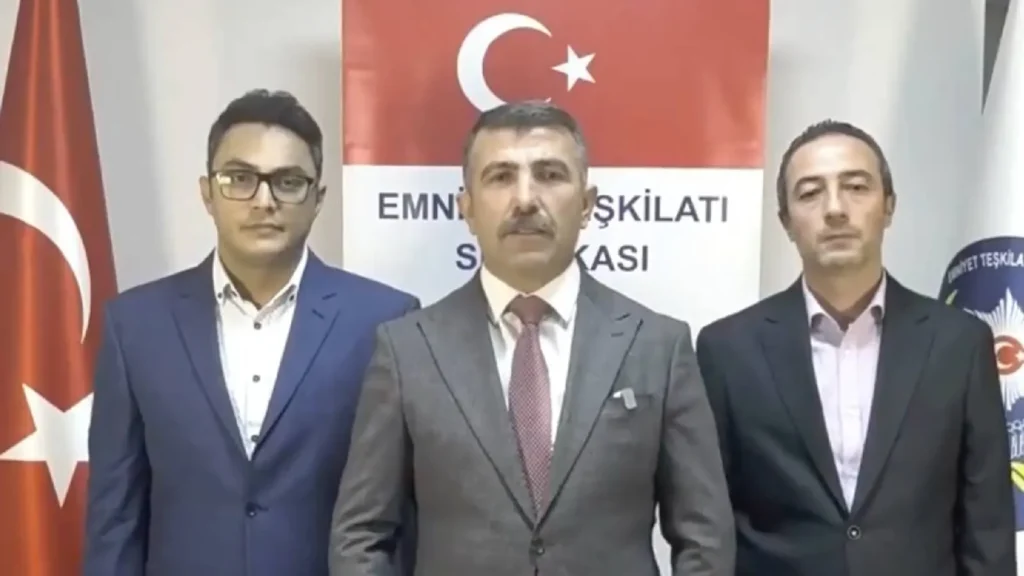 Emniyet Teşkilatı Sendikası İntiharlara ve Ekonomik Sorunlara Dikkat Çekmek İçin İş Bıraktı