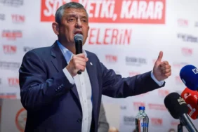 Özgür Özel Fatma Betül Sayan Kaya ve Fon İddiaları Üzerinden Hükümete Yüklendi