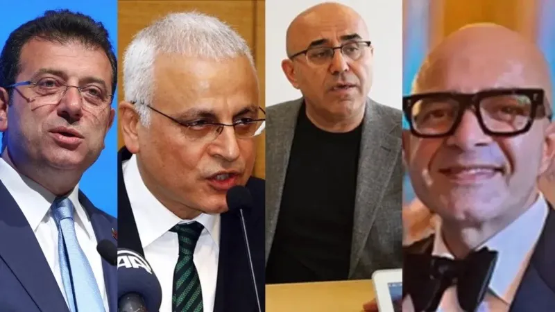 Siyasal Casusluk Davasında Savunma Yapan Ekrem İmamoğlu Silivri'de Hâkim Karşısına Çıktı