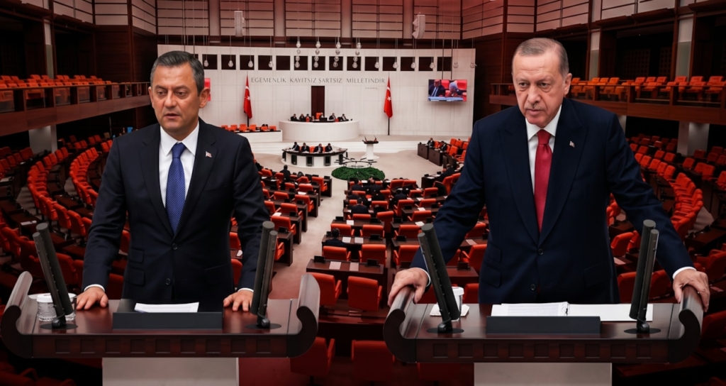 YENİ Parti Meclis Açılışında Cumhurbaşkanı Erdoğan İçin Ayağa Kalkmayacak