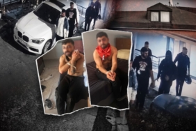 Kağıthane'de Koli Bandıyla Rehin Alınan İki Kişi Polis Operasyonuyla Kurtarıldı
