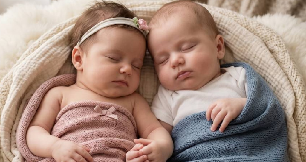 Anneanne ve Dede İsimleri Geri Döndü: Bebeklerde Öne Çıkan 6 Geleneksel İsim