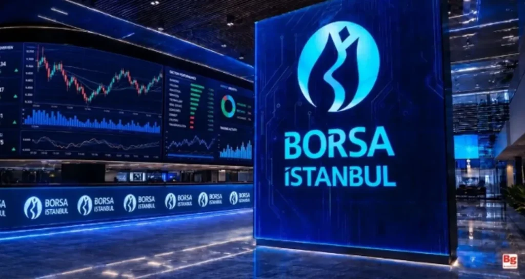 Borsa İstanbul'da BIST 100 Endeksi Güne Yüzde 0,68 Düşüşle Başladı
