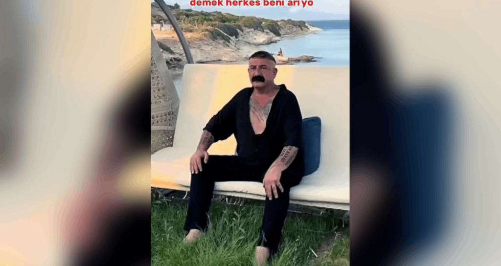 Sosyal medyada fenomenlik peşinde koşan firari korucubaşı Adana'da yakalandı