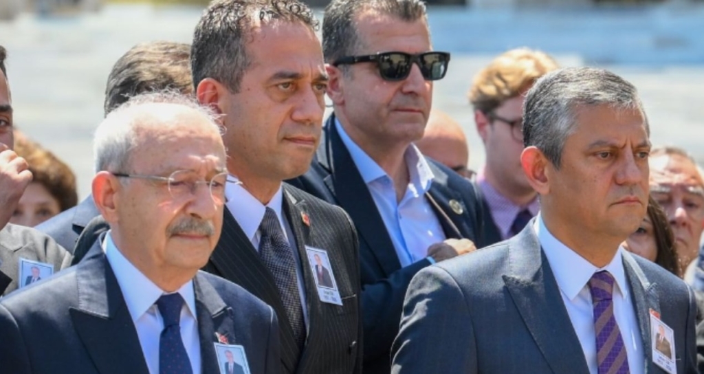 TBMM Açılış Töreni ve Resepsiyonu Öncesinde Partilerin Katılım Kararları Belli Oldu
