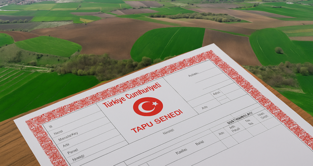 Taşınmaz Satışında Zorunlu Güvenli Ödeme Sistemi 1 Aralık İtibarıyla Başlıyor