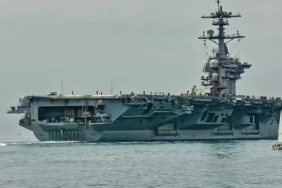 ABD Orta Doğuya USS Theodore Roosevelt Gemisiyle 10 Bin Asker Gönderiyor