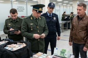 Rusya'dan Yurt Dışına Çıkışlarda Nakit Ruble Taşıma Miktarına Sınır Getirildi