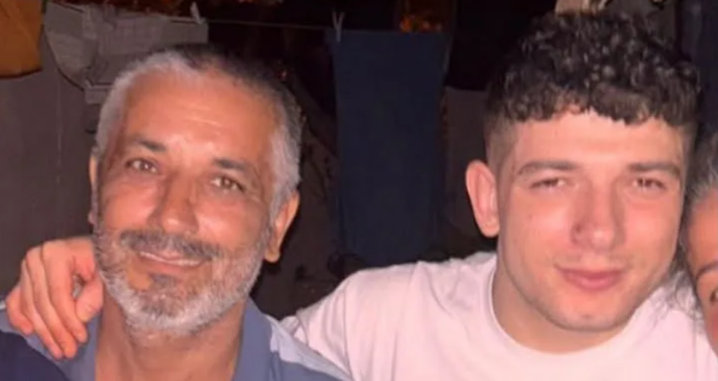 Germencik'te Tartıştığı Babasını Bıçaklayarak Öldüren Genç Polis Ekiplerince Yakalandı