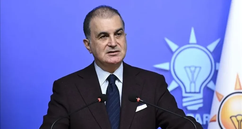 AKP Sözcüsü Ömer Çelik Bodrum Tatili İddiasına Henüz Yanıt Vermedi