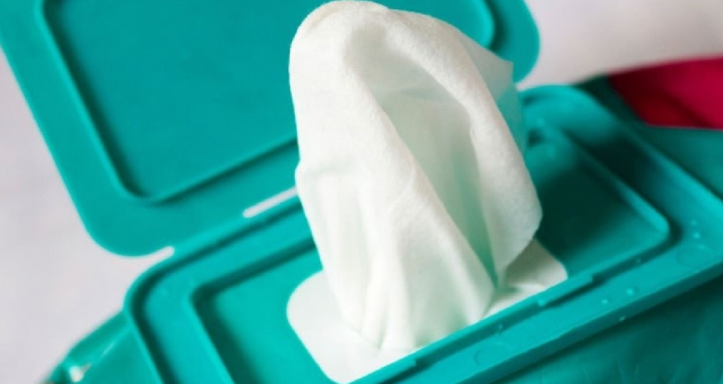 Birleşik Krallık Plastik İçeren Islak Mendillerin Satışını Yasaklamaya Hazırlanıyor