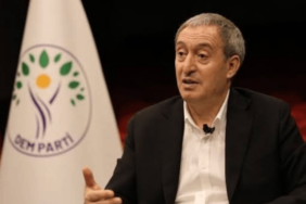 DEM Parti Eş Genel Başkanı Tuncer Bakırhan TBMM Grup Toplantısında Hükümeti Eleştirdi