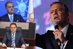 Özgür Özel Ömer Çelik ile Osman Arıkan Nacar Hakkında Bodrum Tatili İddiasında Bulundu