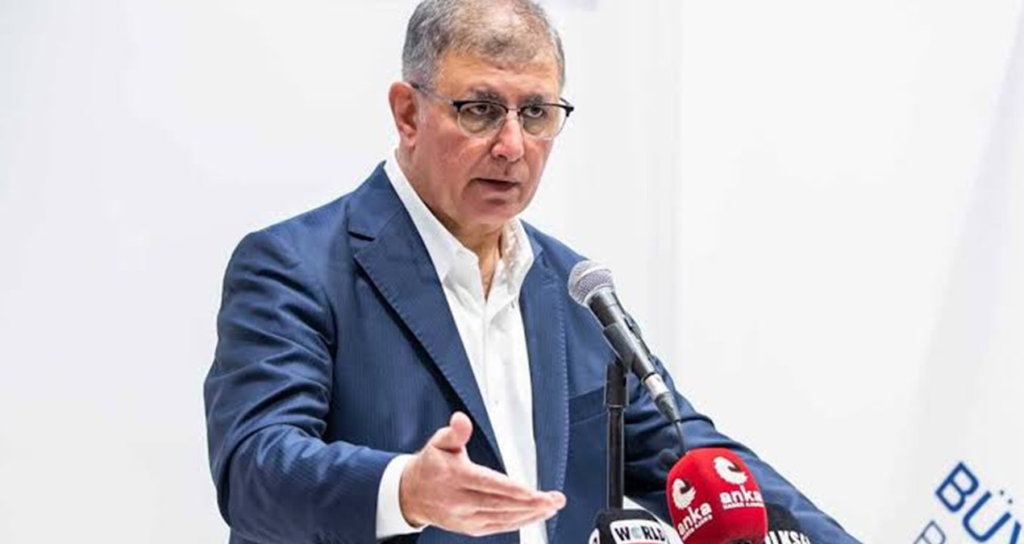 Saygı Öztürk İzmir Büyükşehir Belediye Başkanı Cemil Tugay İle Olan Görüşmesini Anlattı
