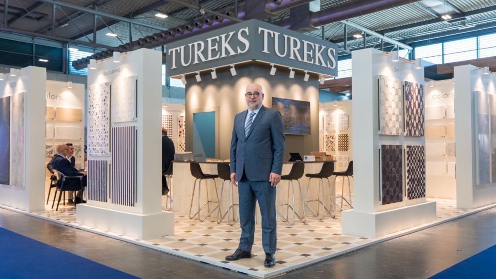Tureks'in Sürdürülebilirlik Adımları Marmomac 2026 Kapsamında Sektöre Örnek Gösterildi