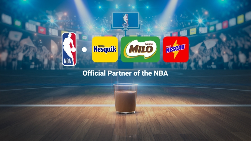 Nestlé ve NBA Küresel Ortaklık Kurarak Gençleri Basketbolla Buluşturuyor