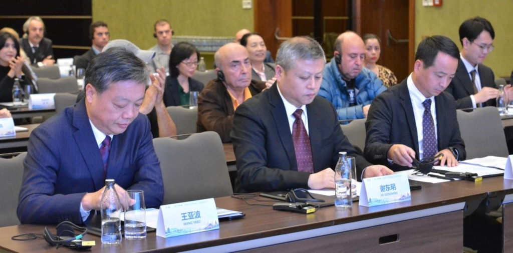 İstanbul ve Hangzhou Arasında Stratejik Teknoloji İş Birliği