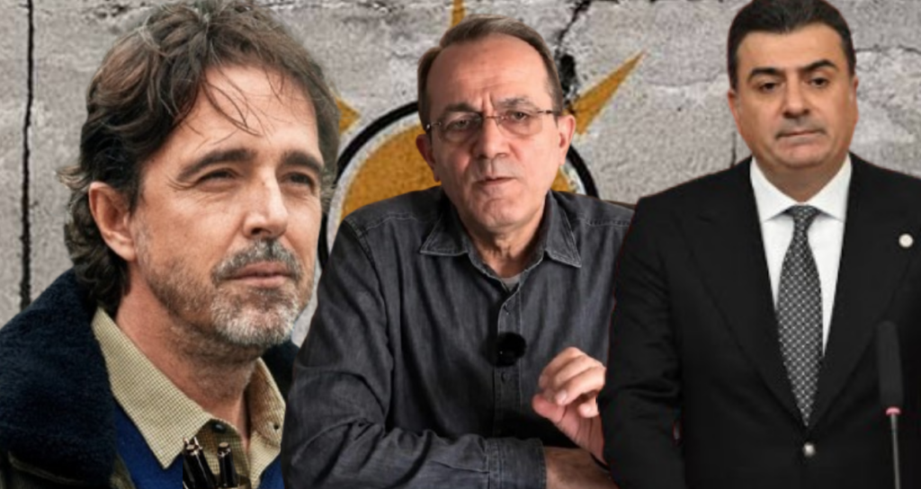 AKP'den Gazetecilere ve BirGün TV'ye Tazminat Davası