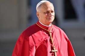 Roma'da Akciğer Ameliyatı Geçiren Papa 14. Leo Nekahat Sürecine Başladı