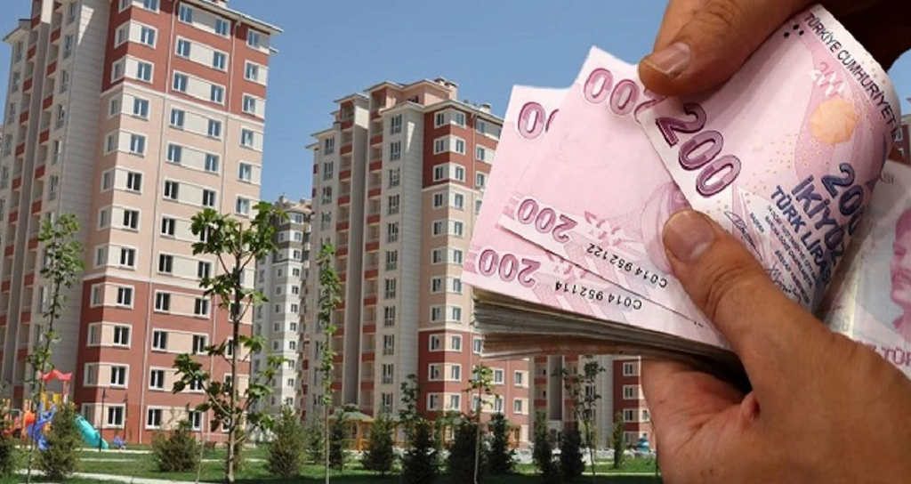 Türkiye Genelinde En Yüksek Konut Kirasına Sahip On Şehir Listelendi