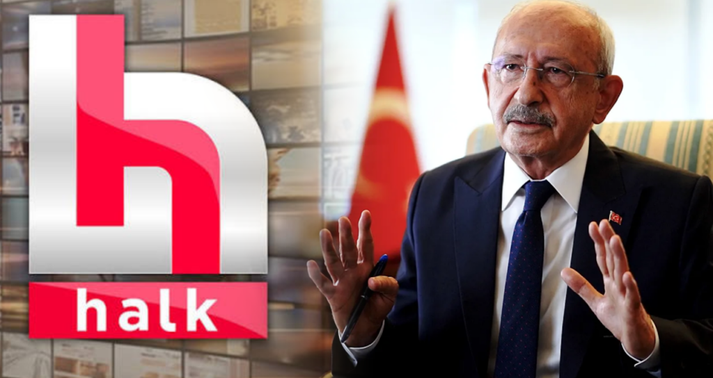 Halk TV'ye Kayyum Kararına Tepki Gösteren CHP'li Yıldırım Kaya'dan Sert Çıkış