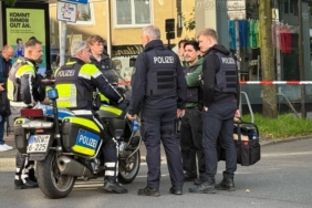 Almanya'da Doktora Götürülen Mahkum Gündüz D. Elektrikli Scooter ile Firar Etti
