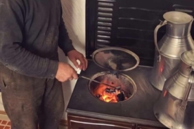 Polonyalı Tamirci Sobasında 133 Adet Çörek Yakarak Evi Isıtmayı Başardı