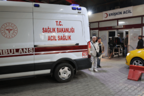 İzmir Konak Sahili'nde Laf Atma Tartışmasında Kulağı Isırılarak Koparılan Adam Hastaneye Kaldırıldı