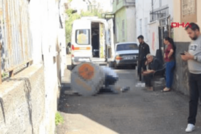 Adana Kozan'da İki Katlı Evin Damından Düşen Necati Saygıcak Hayatını Kaybetti