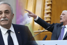 Müsavat Dervişoğlu İstifasını İstedi Ahmet Eşref Fakıbaba İYİ Parti ve Vekillikten Ayrılıyor