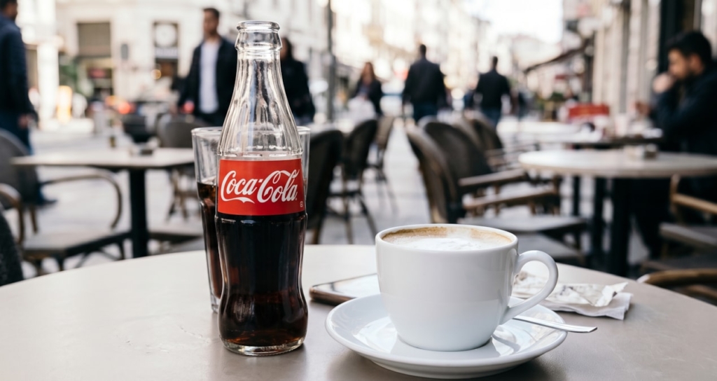 Coca-Cola'nın 5,1 Milyar Dolarlık Costa Coffee Hamlesi Küresel Pazarda Beklentilerin Gerisinde Kaldı